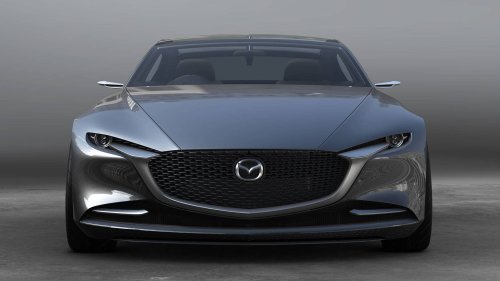Que nous annonce Mazda ici ?
