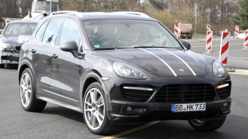 2012 Porsche Cayenne Turbo Had $135K MSRP. You Won’t Believe How Much This Man Got It for On Facebook