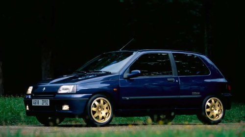 Renault Clio RS Williams (2027): Traum-Kraftzwerg mit 300 PS