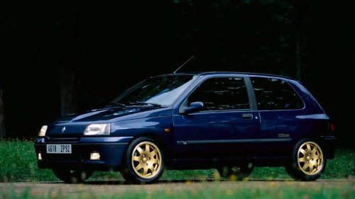 Renault Clio, Renault, Renault Clio RS Williams (2027): Traum-Kraftzwerg mit 300 PS
