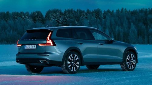 Volvo Wagon Terakhir di Amerika Sekarat karena Pembeli Pilih SUV