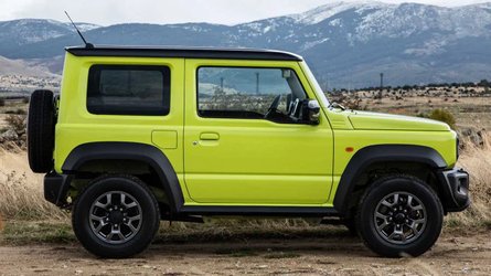 Máxima diversión 'off-road' con el Suzuki Jimny Soft-Top