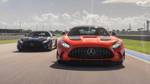 Les Mercedes Black Series seront de retour : « C’est une obligation »