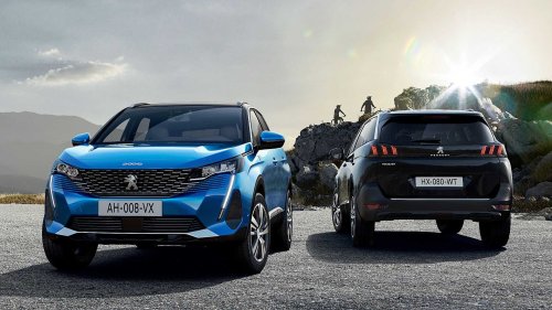 95.000 Peugeots betroffen: Rückruf wegen Schaden am Fahrwerk