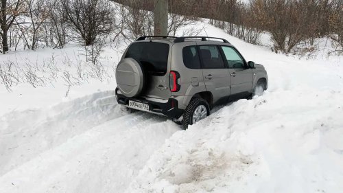 Todoterreno puro por 14.500 euros: el Niva más codiciado