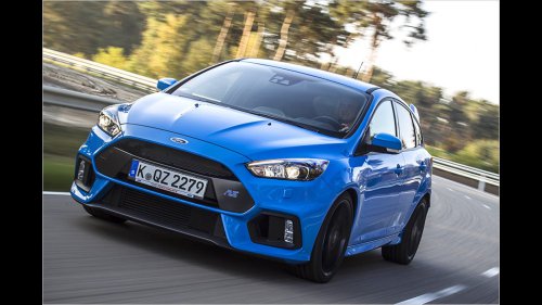Tschüss, Ford Focus: Er hätte mehr verdient gehabt
