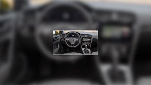 ‘Trying It On the MK8:’ VW Golf Driver Figures Out What Seat Hooks Are For. It’s Not What You Think