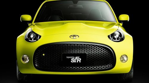 Toyota, Toyota planea un nuevo deportivo sin ayuda de nadie