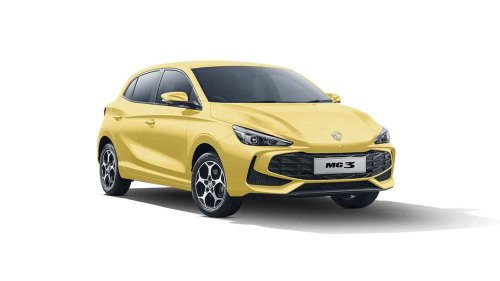 Nuevo MG3 2025: polémico utilitario chino barato… ¡oferta no Hybrid + seguro!