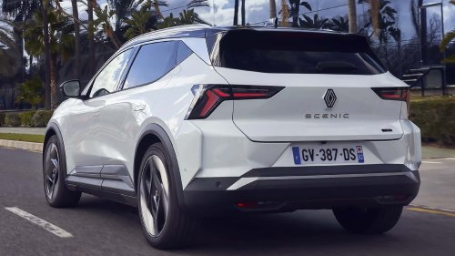 Renault, Renault: ¿un paso hacia los motores de combustión?