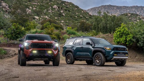 Toyota, Toyota Land Cruiser, Hasta 326 CV y desde 35.500 €: este brutal todoterreno de Toyota hace olvidar al Land Cruiser