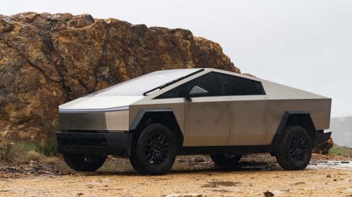 Tesla, Pourquoi le Tesla Cybertruck ne peut pas être vendu en Europe