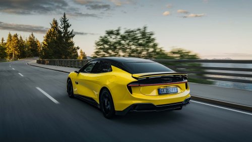Lotus, Review Lotus Emeya 2025: Lotus yang Sangat Berbeda