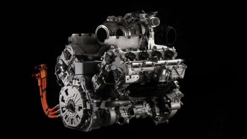 Lamborghini, Lamborghini Tetap Pertahankan Mesin Bensin untuk Jangka Panjang