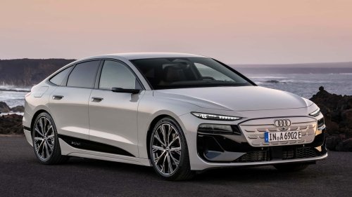 Adiós a los retrovisores, el futuro es realmente de los coches sin espejos