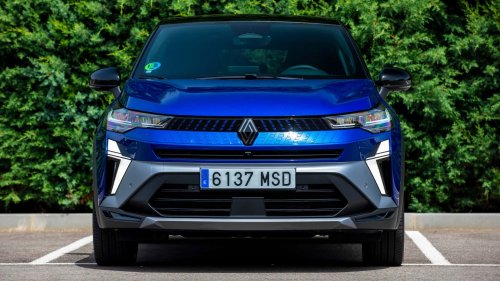 El Yaris Cross tiene un problema con el nuevo precio del Captur híbrido