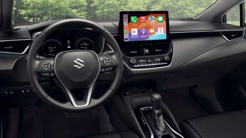 Toyota, Suzuki, El Toyota que vende Suzuki, con oferta al contado y financiada
