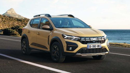 Dacia, Dacia Sandero: el coche más vendido de Europa en 2025