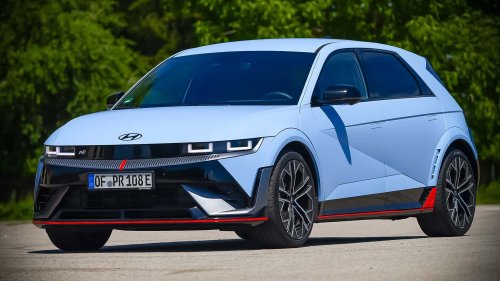 Porsche Praises The Hyundai Ioniq 5 N: 'They Made It Really, Really Good'