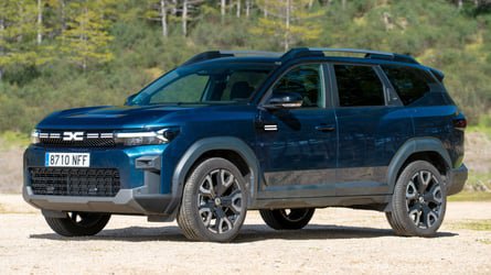 SUV híbrido y familiar, con 155 CV y muy equipado: análisis en vídeo, Dacia Bigster
