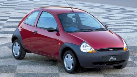 30 Jahre Ford Ka: Als Köln das "New Edge"-Design erfand