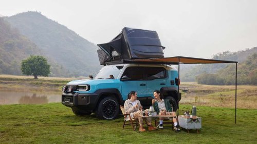 El Toyota Land Cruiser FJ se convierte en la camper más deseada
