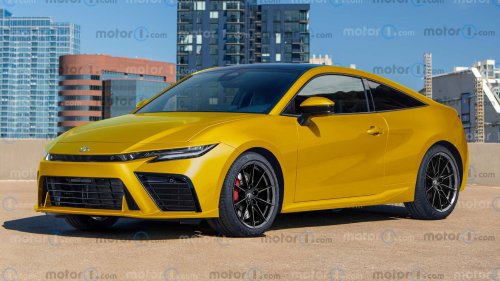 Toyota, Toyota Celica, Toyota Celica Sport: Allradantrieb und 2,0-Liter-Turbo?
