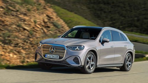 Mercedes affiche enfin de meilleurs chiffres pour ses EV