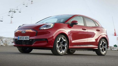 Nuevo Ford Puma Gen-E 2026: batería más grande, 417 km y 25.457 €