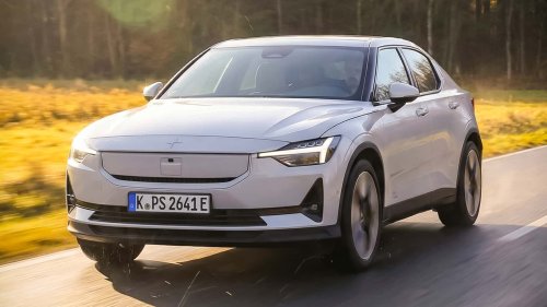 Polestar, Polestar 2 Long Range (2026) im Test: Reichweiten-König?
