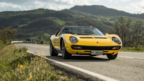 Lamborghini, El nuevo récord de Lamborghini... que no te esperabas