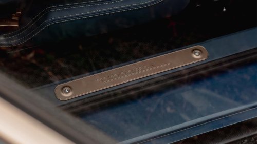 La GT artisanale née sur demande pour les États-Unis