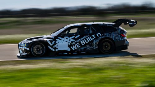 Holy Crap: The BMW M3 Wagon Is Actually Going Racing