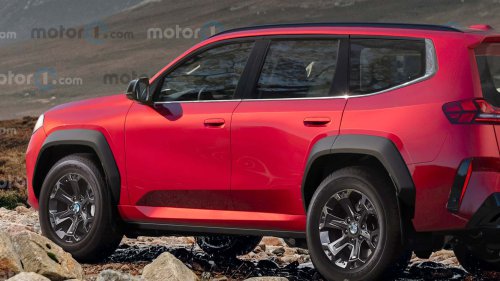 BMW Is Building A G-Class Rival. Here's Everything We Know