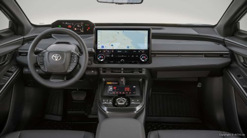 Toyota bZ4X (2026): Dank Intax wird das Facelift zum Taxi