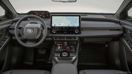 Toyota, Toyota bZ4X, Toyota bZ4X (2026): Dank Intax wird das Facelift zum Taxi