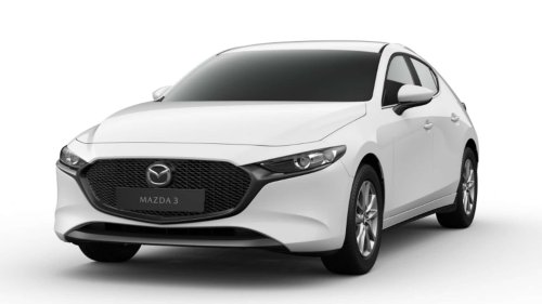El Volkswagen Golf queda noqueado con la oferta del Mazda3 2026