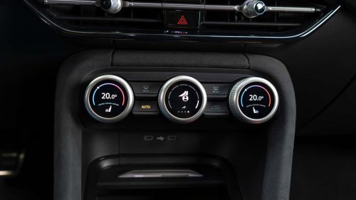 Skoda Kodiaq RS 2026, a prueba: el Golf GTI, hecho SUV