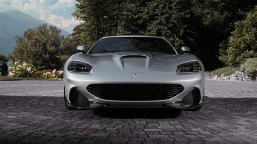 Touring cumple 100 años: recordamos sus coches legendarios