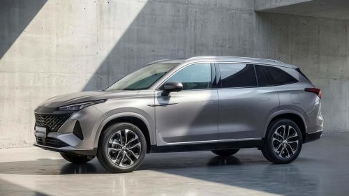 MG S9 PHEV: Preisbrecher-Attacke im Segment der Siebensitzer-SUVs