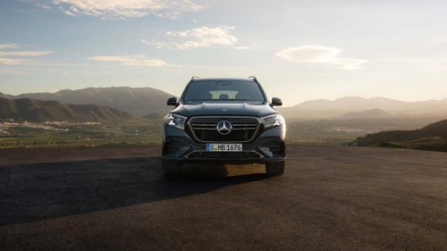 Mercedes GLS und GLE (2026) Facelift: Ade, Diesel-Plug-in-Hybrid