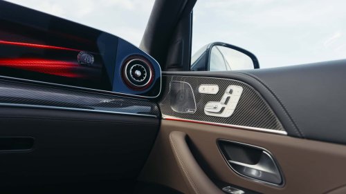 Mercedes GLS und GLE (2026) Facelift: Ade, Diesel-Plug-in-Hybrid