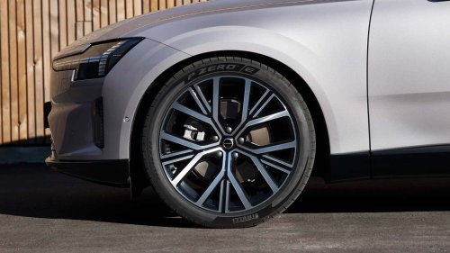 Probamos el Volvo ES90, la berlina eléctrica de lujo del fabricante sueco