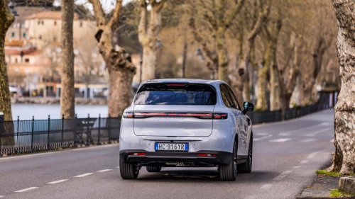 Leapmotor B10 REEV Hybrid 2026: probamos un híbrido etiqueta 0 muy barato