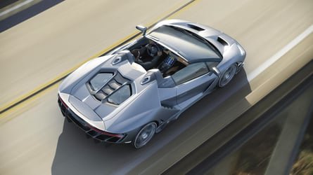 Vom Miura bis zum Sián: Das sind Lamborghinis seltenste V12-Roadster