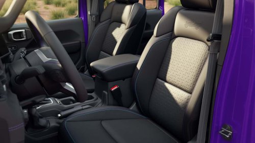 These Jeeps Look Like Old-School Trapper Keepers