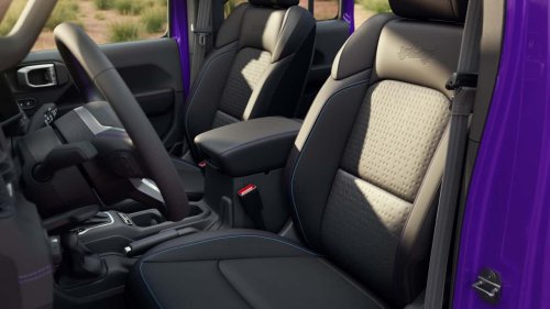 These Jeeps Look Like Old-School Trapper Keepers