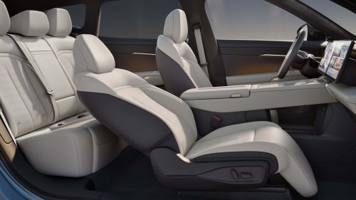 Volkswagen Gives China The Massive Screens It Craves