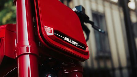 Brabus baut jetzt auch heiße E-Motorräder