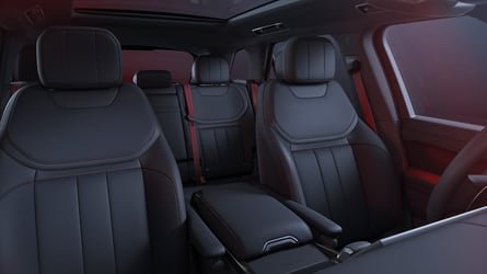 Neue London Editions: Range Rover zeigt vier Sondermodelle